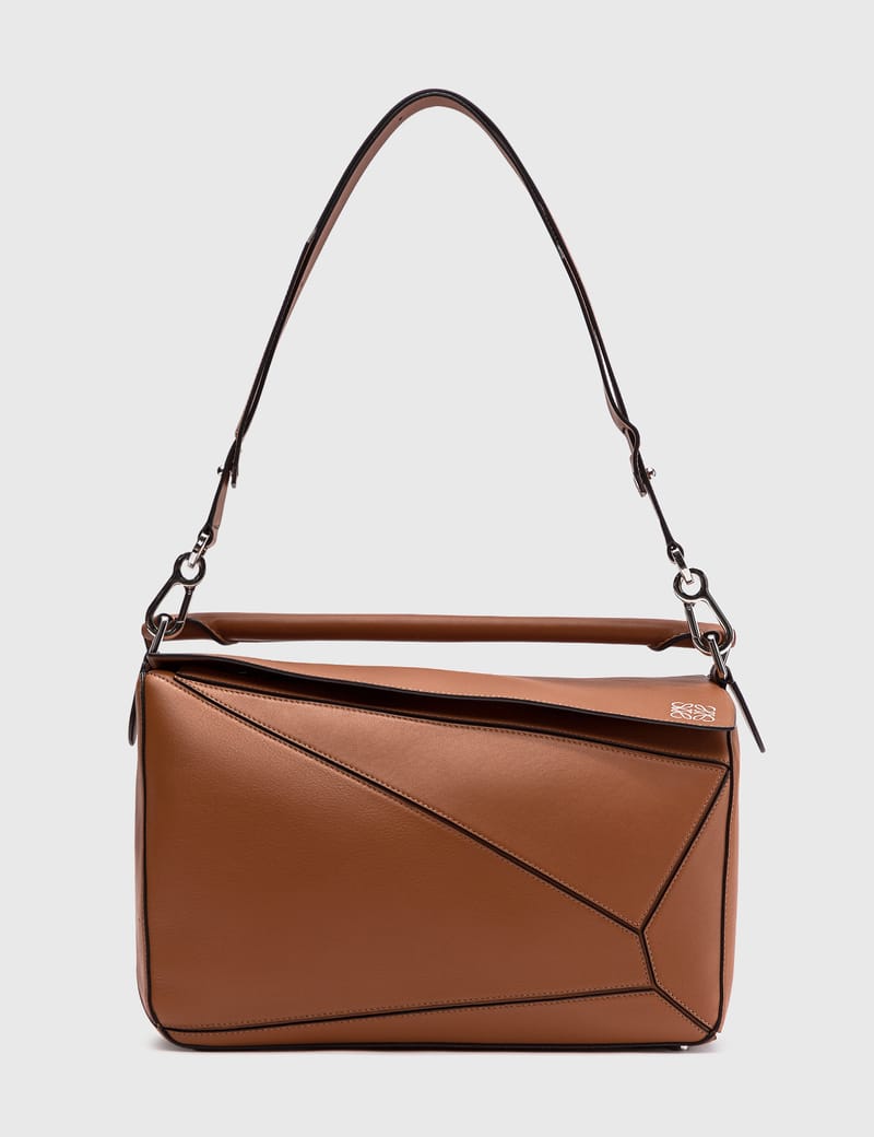Loewe - Large Puzzle Bag | HBX - Globally Curated Fashion