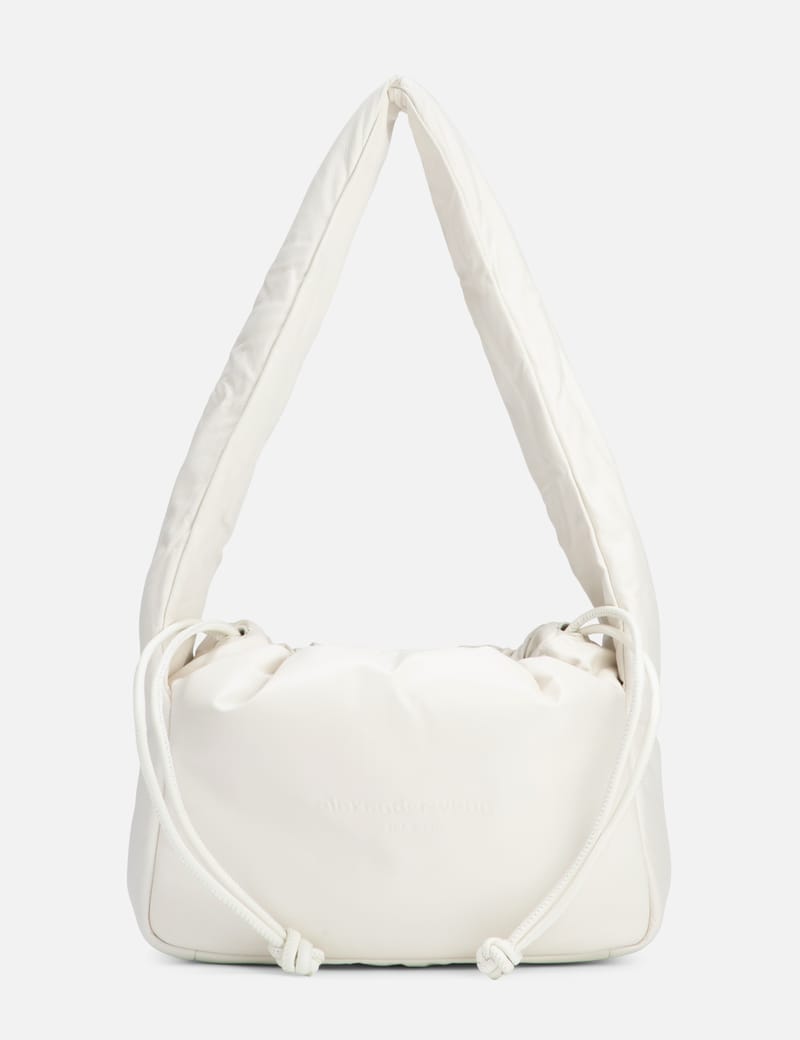 Alexander Wang - Ryan Puff Small Bag In Buttery Leather | HBX