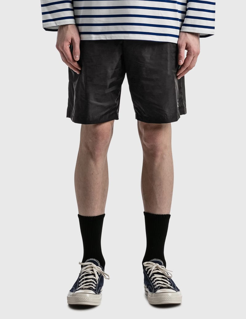 SOPHNET. - Limonta Nylon Scorpion Easy Shorts | HBX - Globally