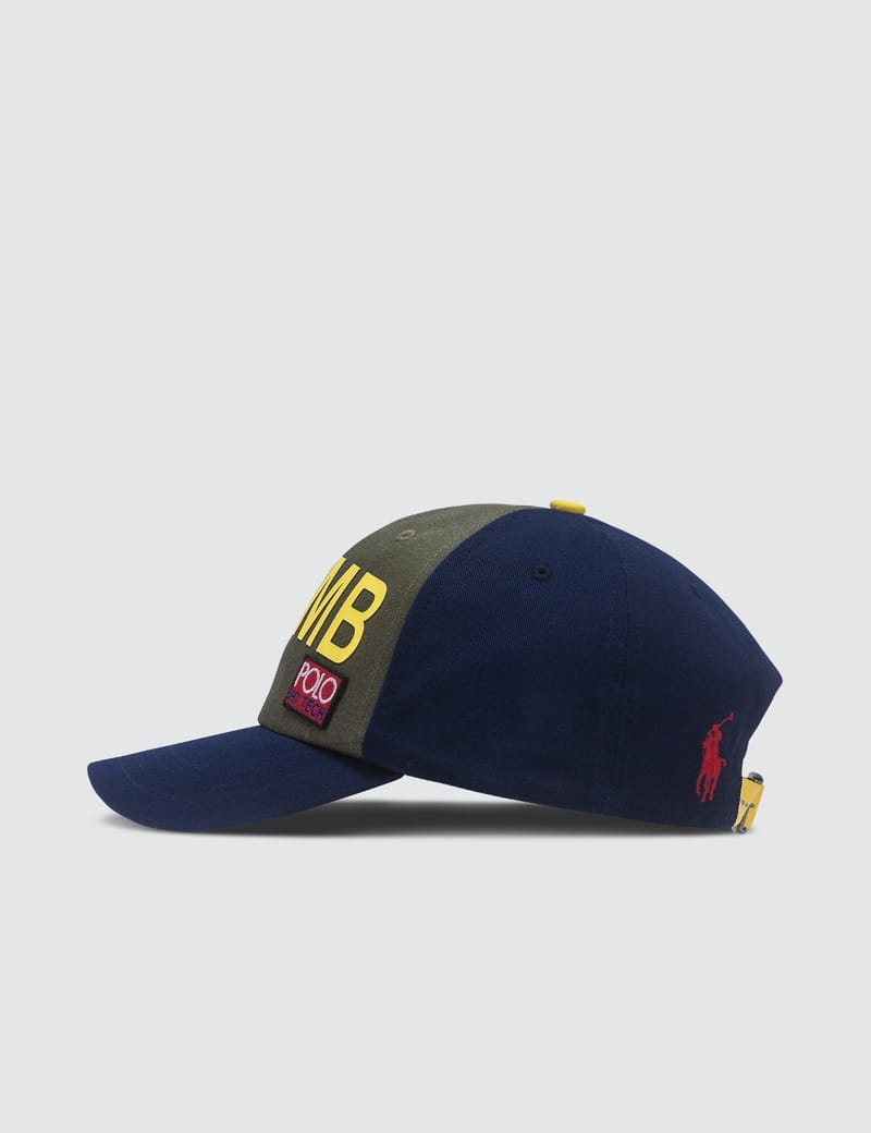 Polo Ralph Lauren - Classic Sport Cap | HBX