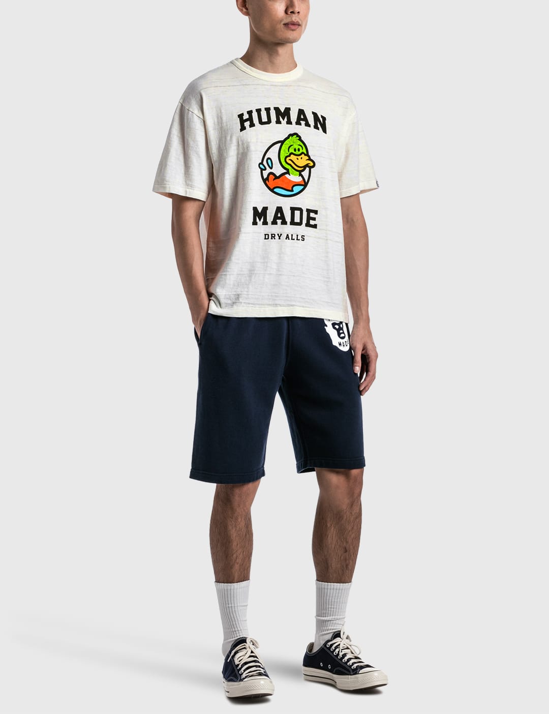 Human Made - HUMAN MADE ダック Tシャツ | HBX - ハイプビースト