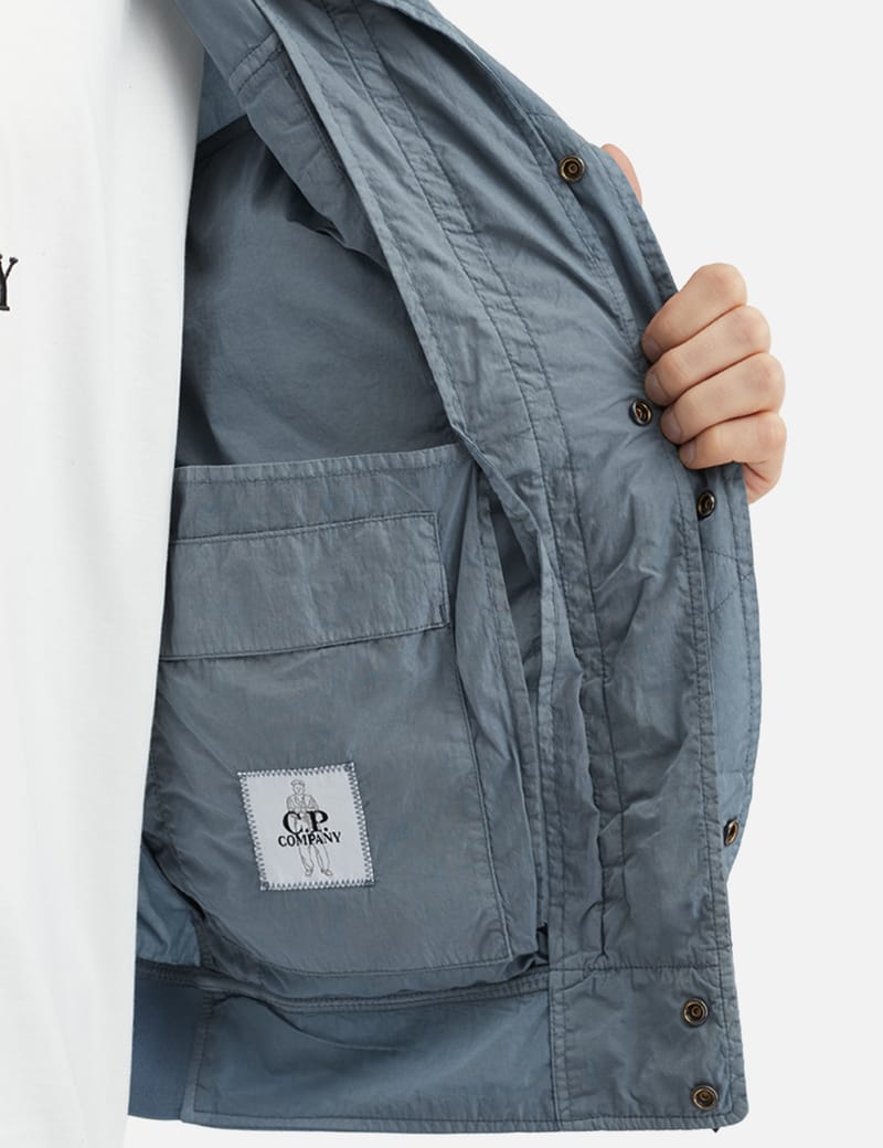 C.P. Company - Chrome-R Hooded Lens Jacket | HBX - ハイプ