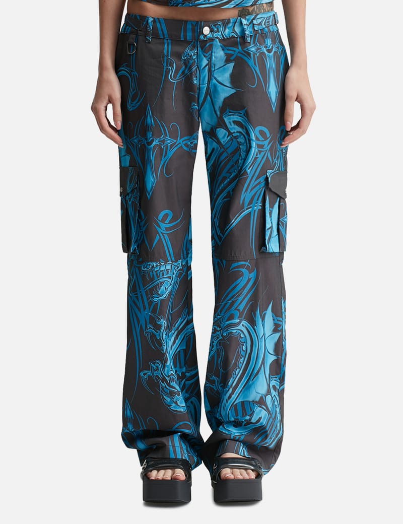 Miaou - Elias Cargo Pants | HBX - Globally Curated Fashion and