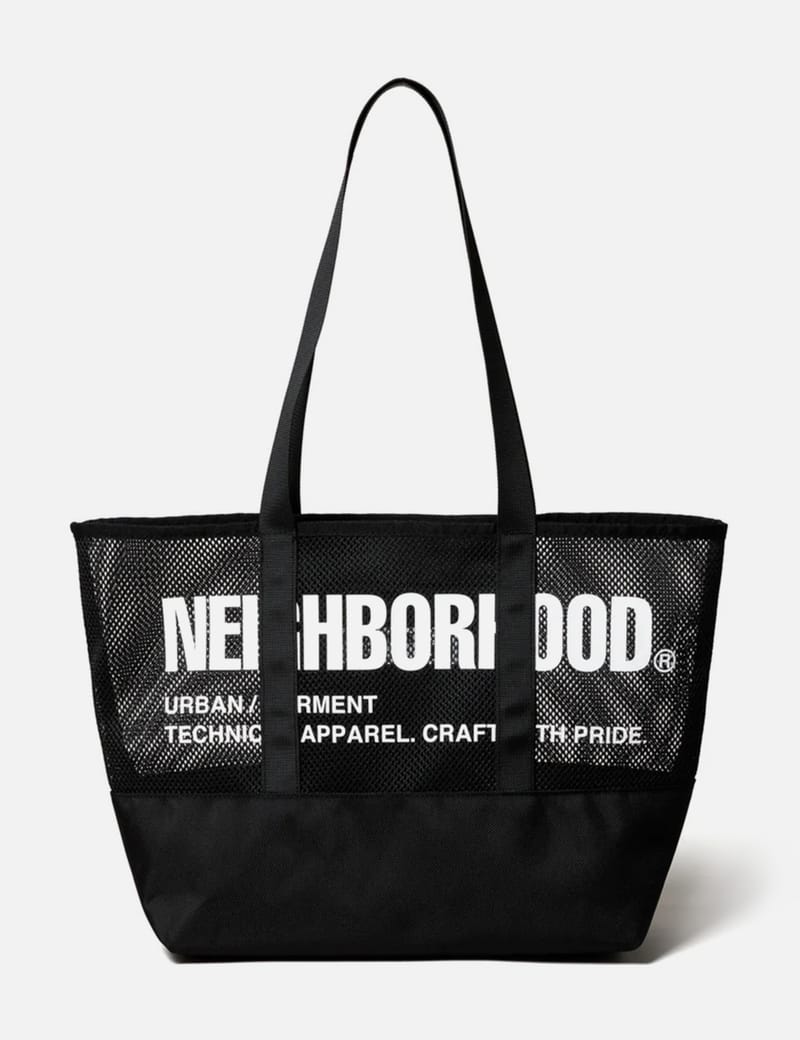 NEIGHBORHOOD - NH X Helinox . Totebag M | HBX