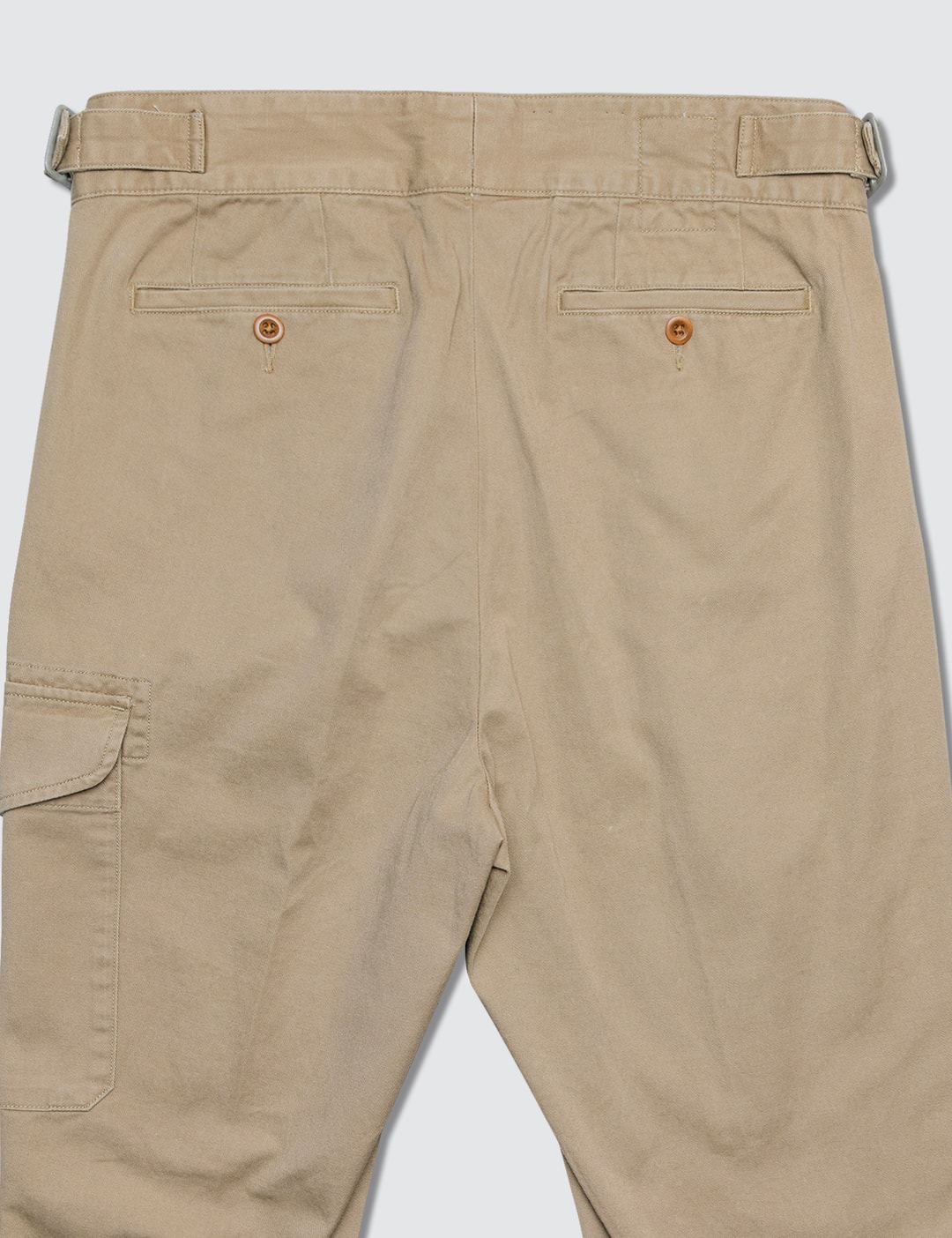 Polo Ralph Lauren - Baggy Fit British Military Pant | HBX - Globally ...