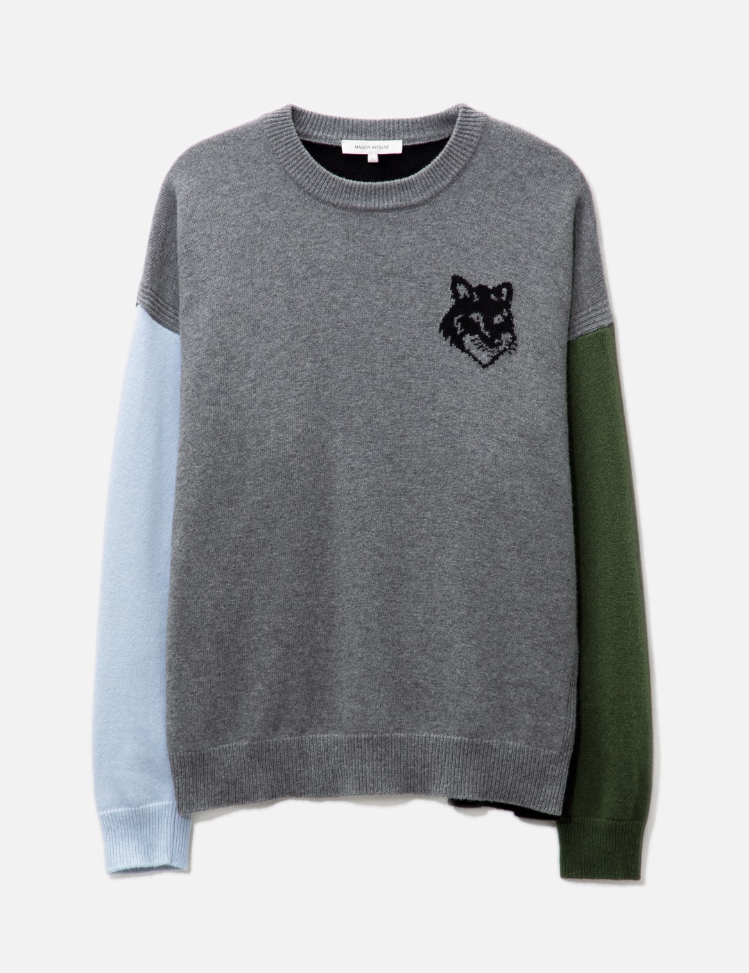 Fox Head Patch Relaxed Jumper