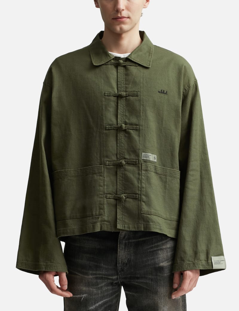 NEIGHBORHOOD - KF Long Sleeve Shirt | HBX
