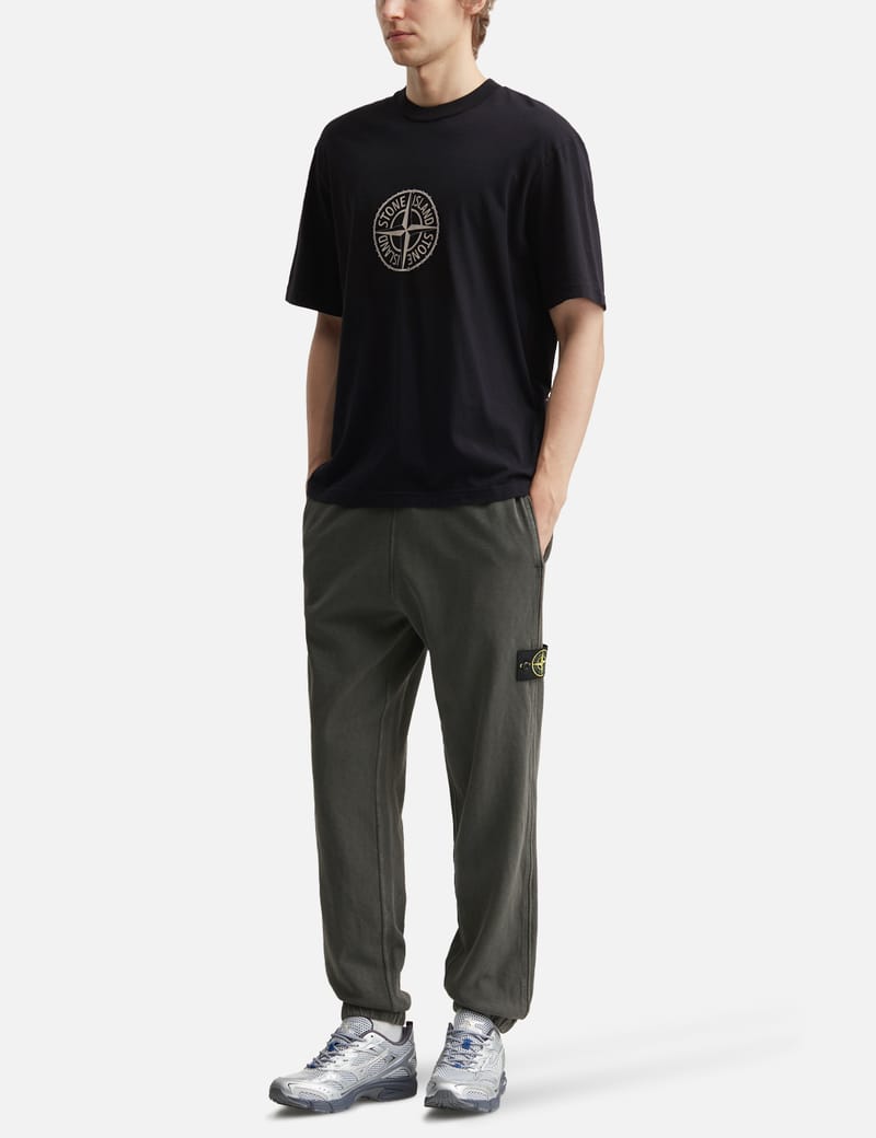 Stone Island - Camo Devore Cargo Pants | HBX