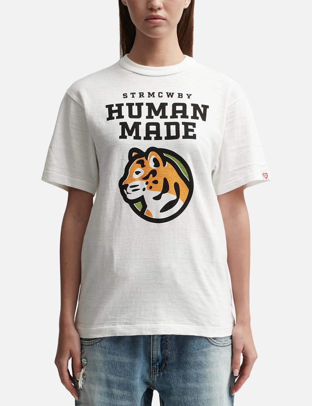 Human Made - GRAPHIC T-SHIRT #8 | HBX - Globally Curated Fashion 