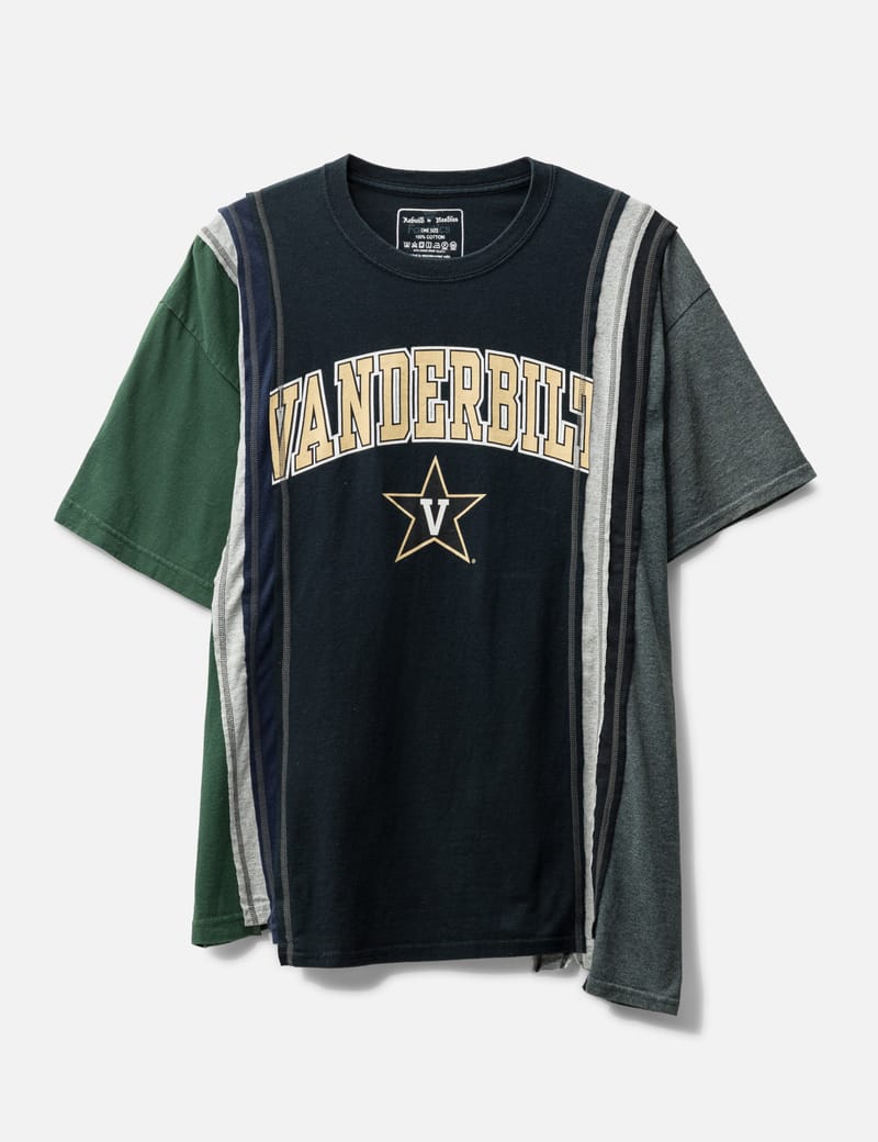 Needles - 7 Cuts Wide T-shirt - College | HBX - Globally