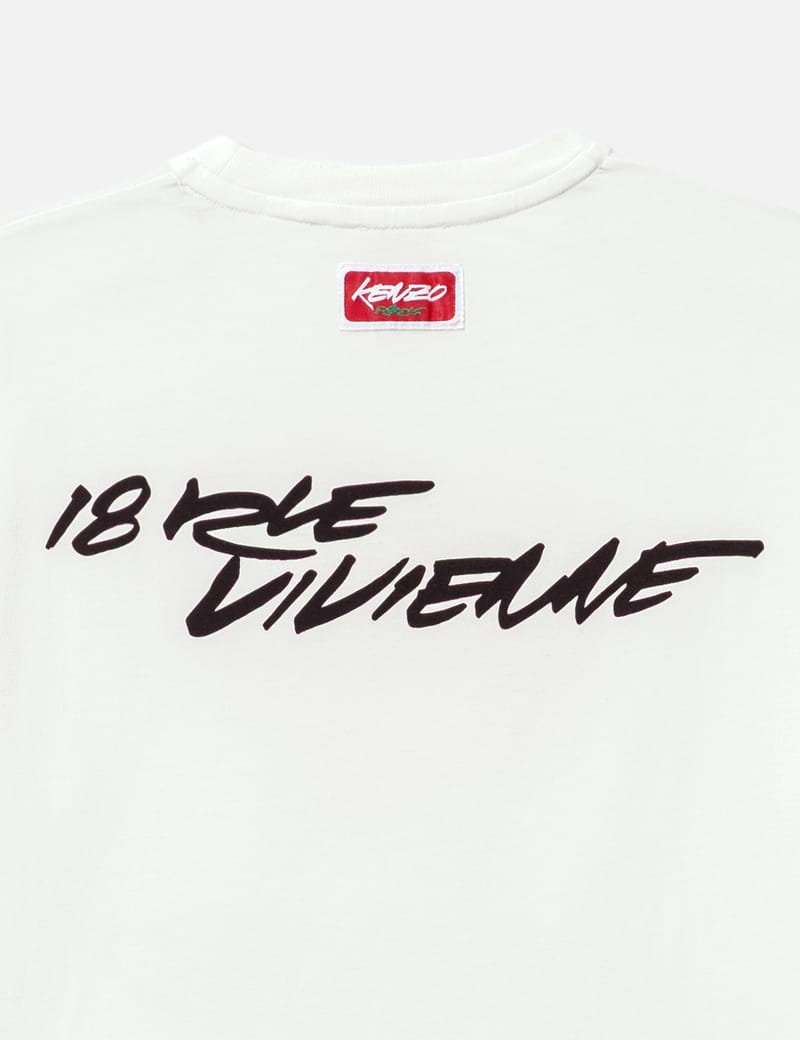 Kenzo - 'Kenzo X Futura 2000' T-Shirt | HBX