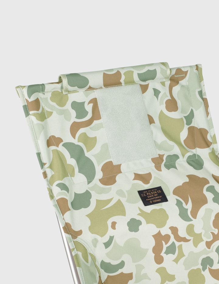 Helinox - Filson X Helinox サンセット チェア | HBX