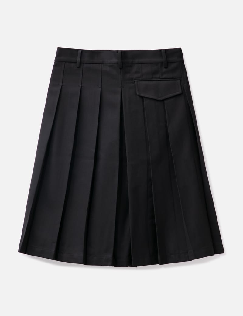 melt the lady back pleats skirt - メルカリ