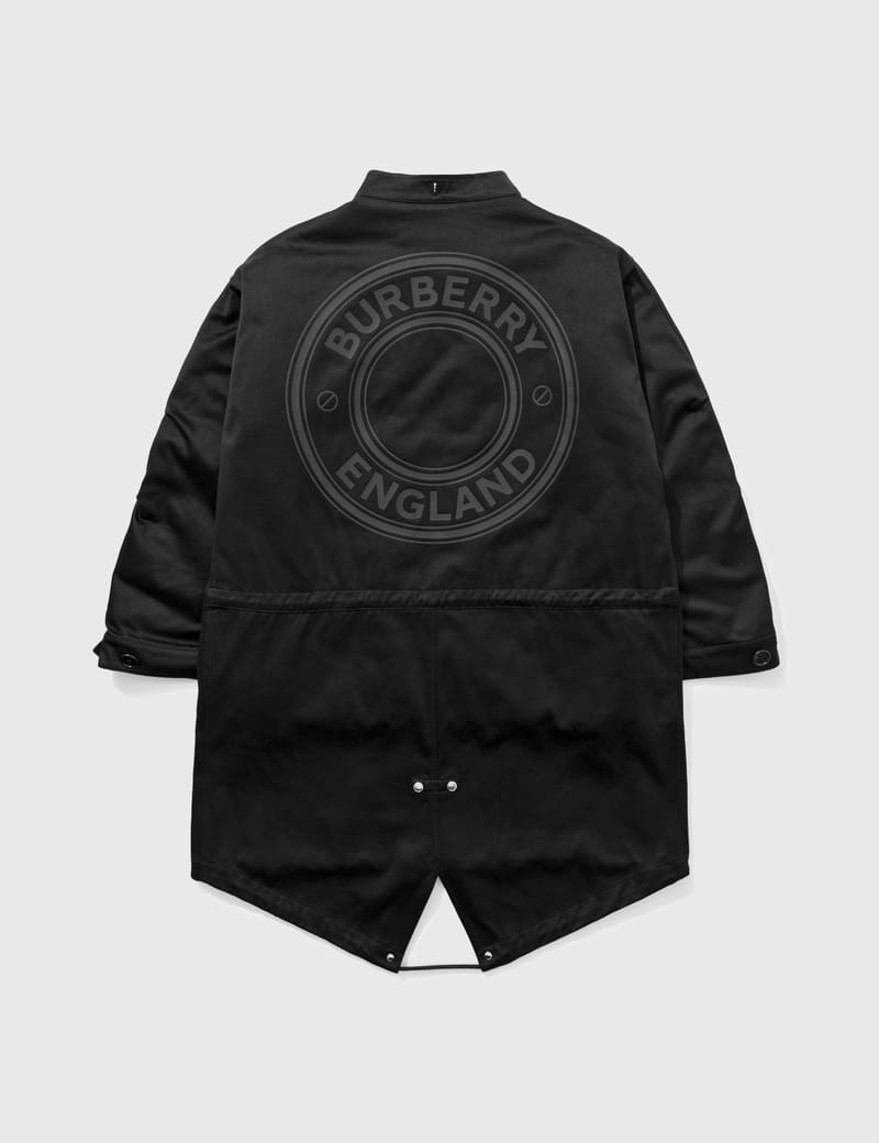 Burberry - Caldbeck Logo Jacket | HBX - Globally Curated