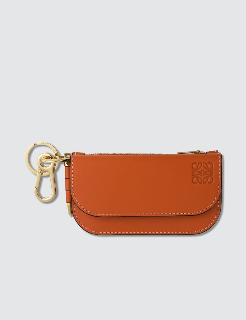 Loewe Gate Mini Wallet HBX Globally Curated Fashion and