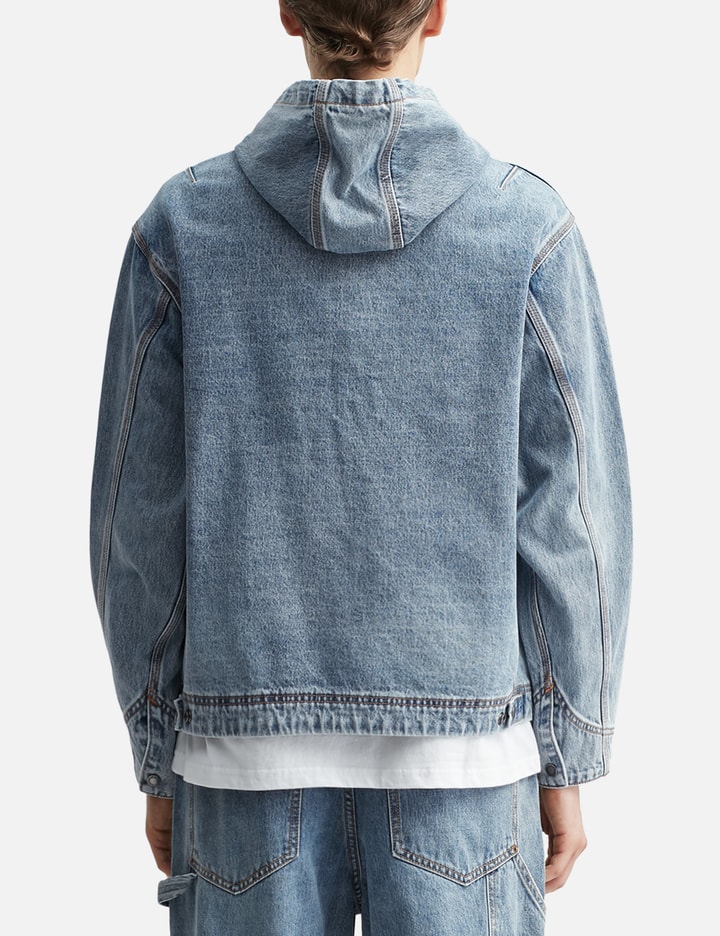 Embellished Carpenter Jacket