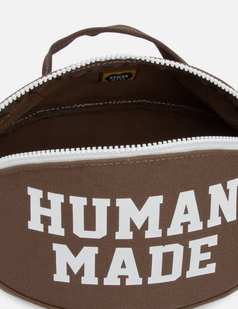 Human Made - Rugby Ball Bag | HBX - Globally Curated Fashion and 