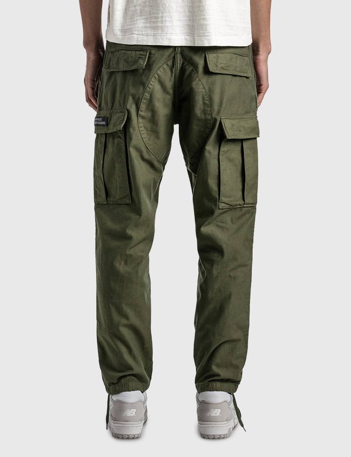 Human Made - Cargo Pants with Carabiner | HBX - Globally Curated ...