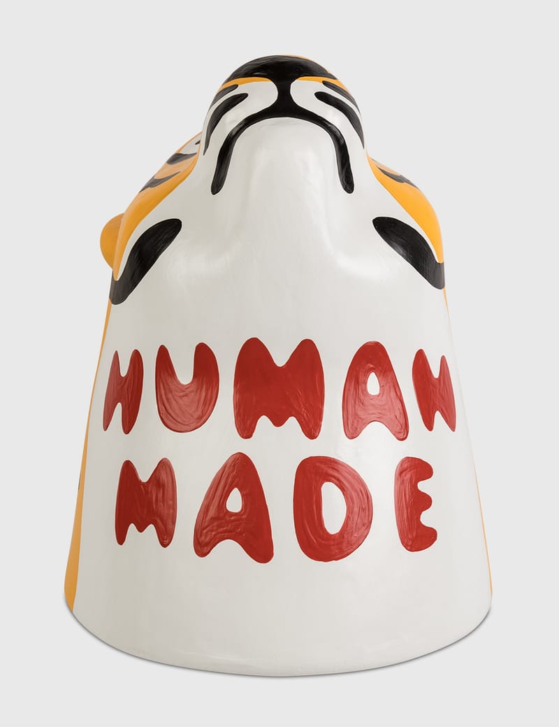 Human Made - Tiger Trophy Paper Mache Display | HBX - Globally