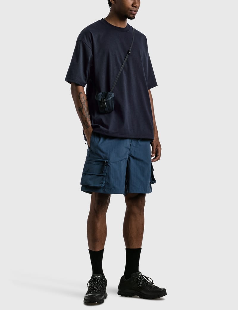 DAIWA PIER39 - Tech Hiker Mountain Shorts | HBX - Globally Curated Fashion  and Lifestyle by Hypebeast