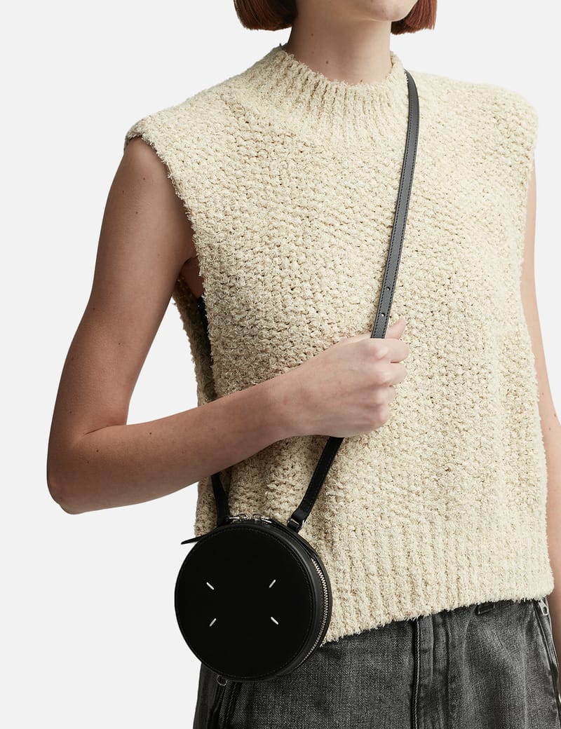 Maison Margiela - MICRO CIRCLE BAG | HBX