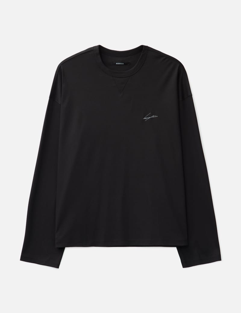 SONGZIO - Knight Embroidered Long Sleeve | HBX - Globally