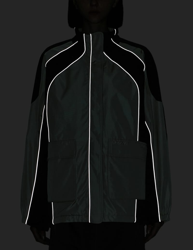 Open YY - COLOR BLOCK MOUNTAIN JACKET | HBX - Globally