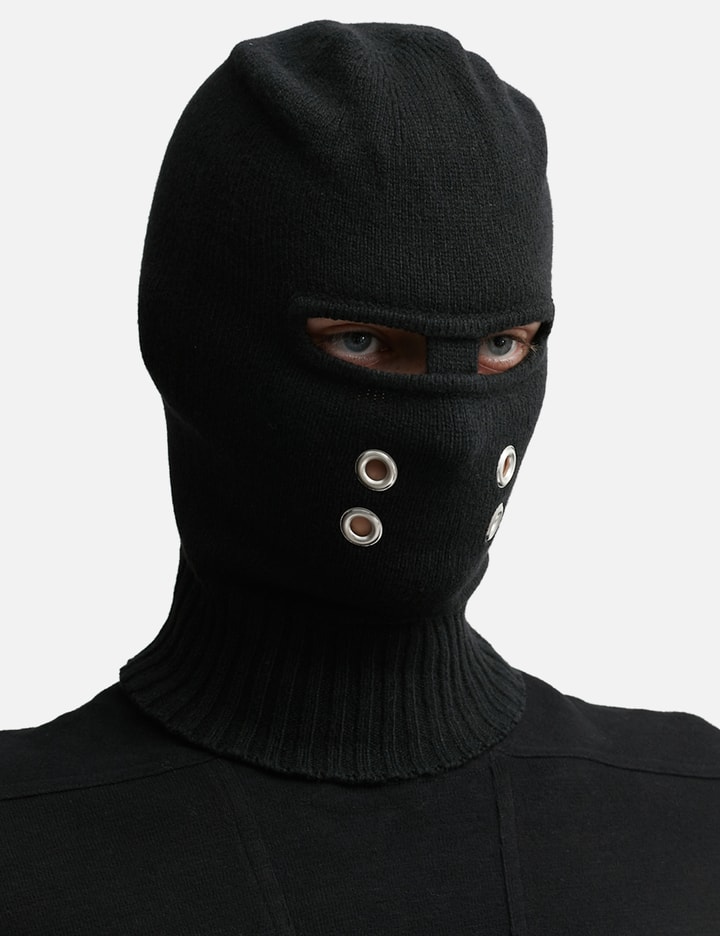 Rick Owens - Gimp Balaclava | HBX