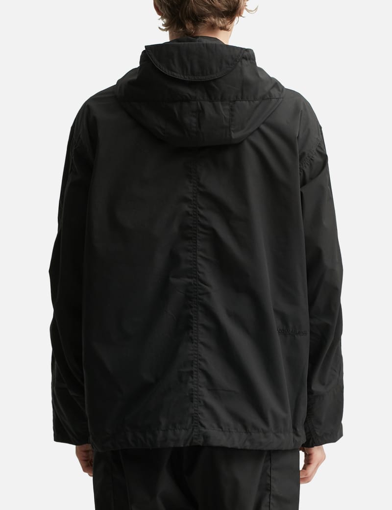 ジャケット・アウター nanamica Hooded Deck Jacket Hooded Deck Jacket – nanamica NEW YORK