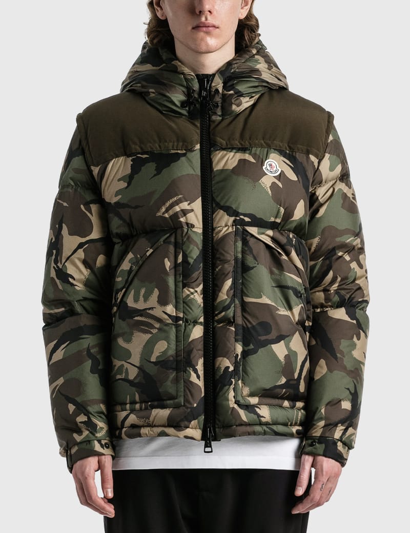 Moncler - MEAKAN JACKET | HBX - Globally Curated Fashion and