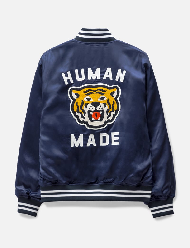 human made stadium jacket-
