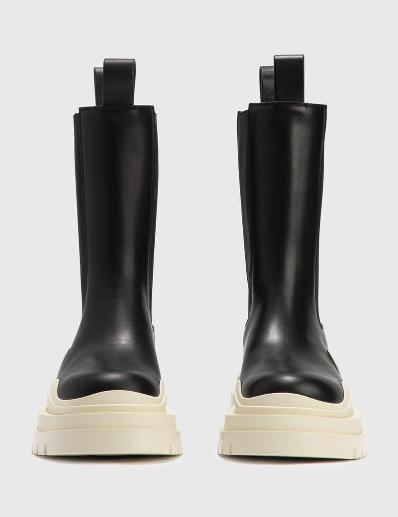 ボッテガ・ヴェネタ - タイヤ ブーツ | HBX