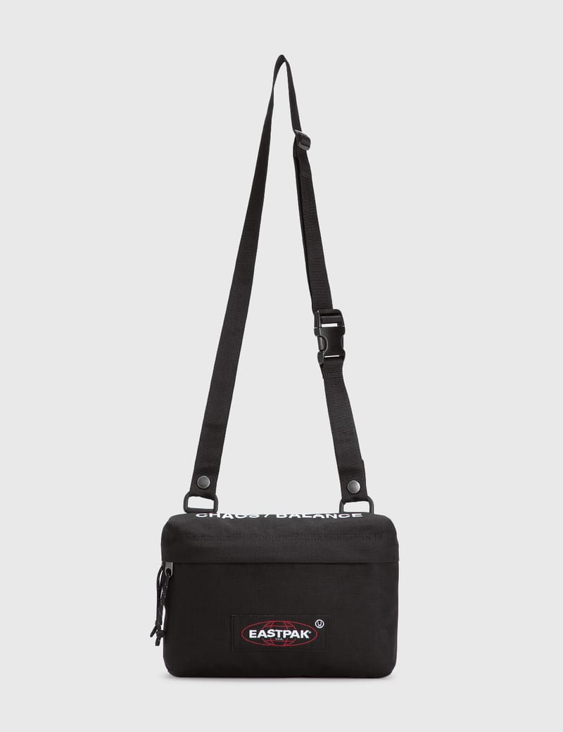 【新品】UNDER COVER X EASTPAK クロスボディ バッグ BLK