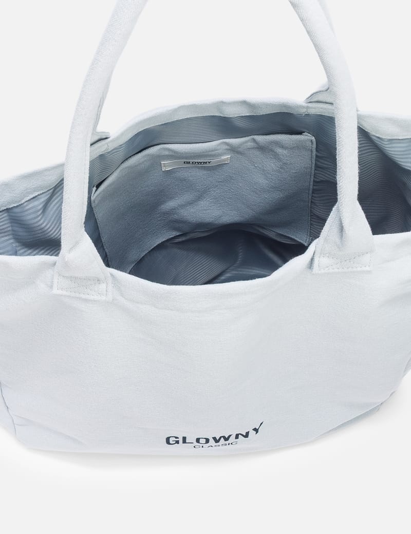 Glowny - G Cotton Tote Bag | HBX - Globally Curated Fashion