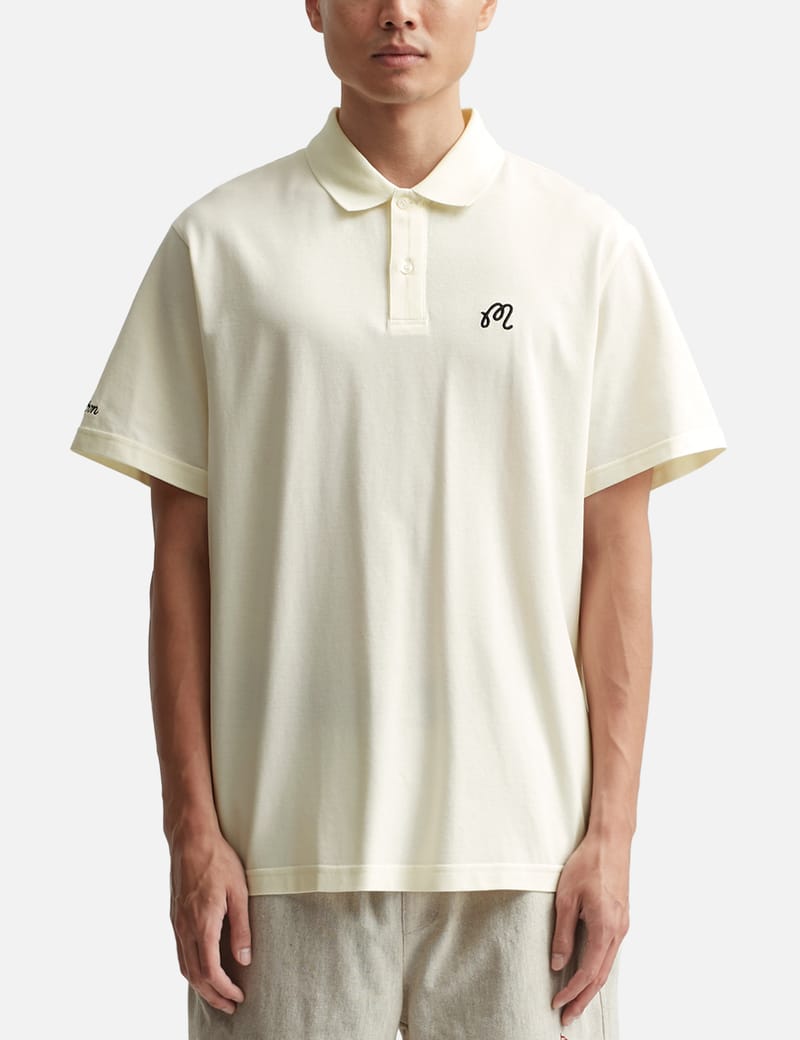 Malbon Golf - MAJOR POLO | HBX - Globally Curated Fashion and