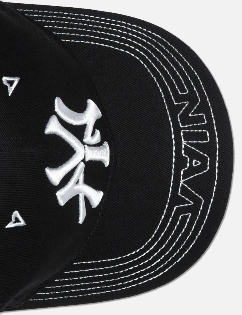 VAIN Vanity BLACK TWO TONE NY CAP キャップ VAIN - Vanity Black Two Tone | HBX - ハイプビースト