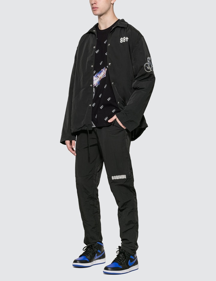 88rising - 88rising x Sorayama All Over Logo AR T-shirt | HBX