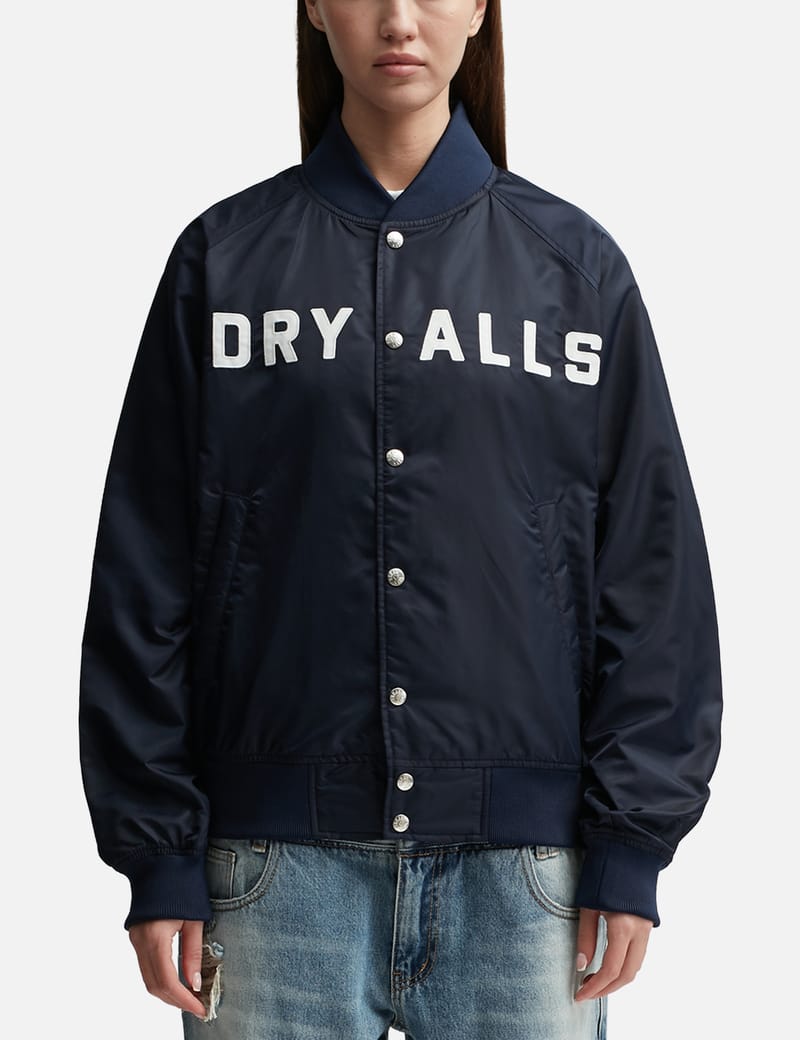 NYLON STADIUM JACKET