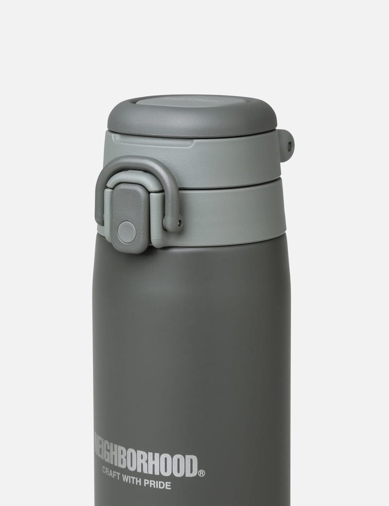 未使用 NEIGHBORHOOD × THERMOS WATER BOTTLE NEIGHBORHOOD NH X THERMOS . JOS-750 - Vacuum-insulated stainless