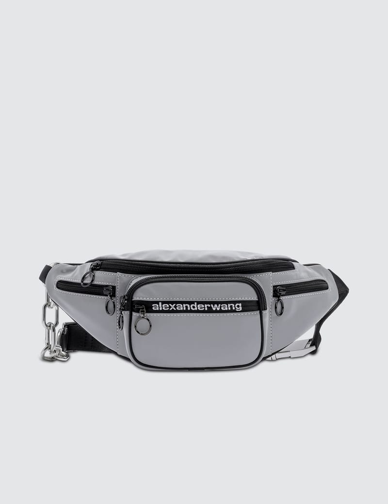 Attica logo nylon 2025 fanny pack