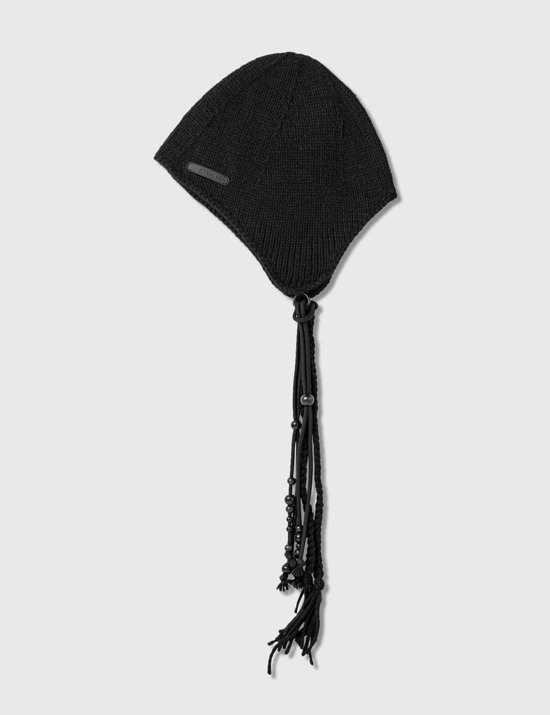 Hyein Seo - Tassle Beanie | HBX