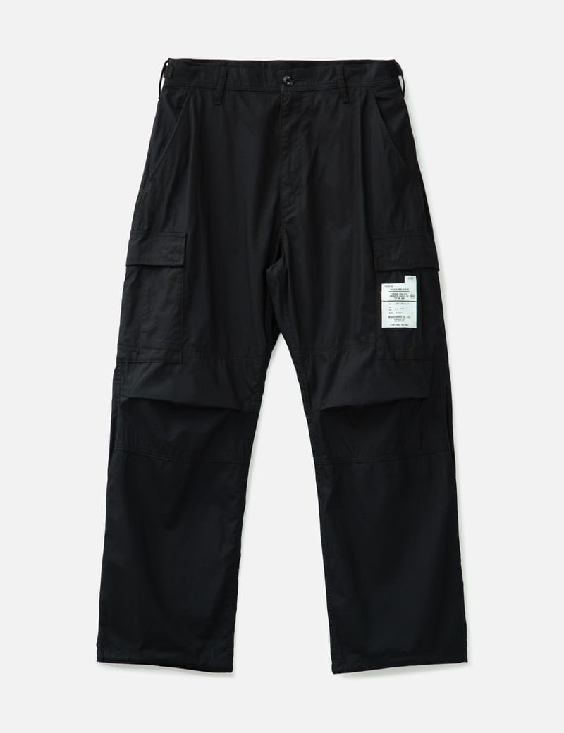 ネイバーフッド - ワイド カーゴパンツ | HBX - ハイプビースト