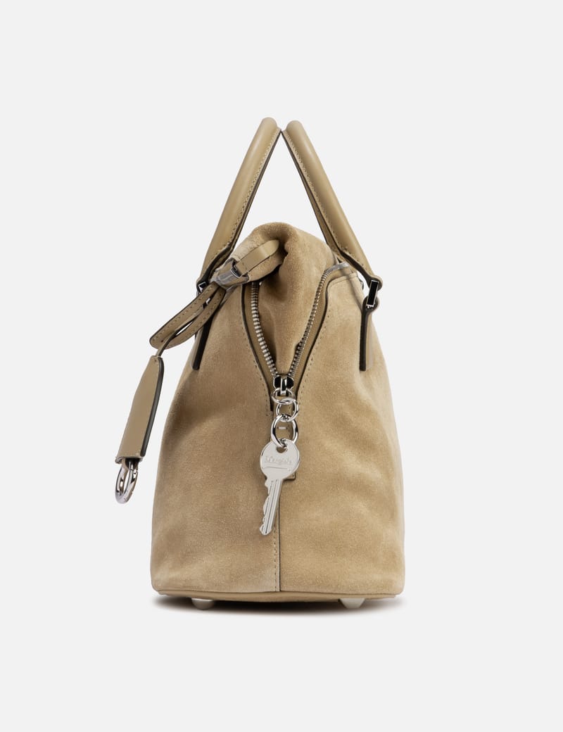 Maison Margiela 5AC Soft Mini - カーフ＆スエード製、着脱式