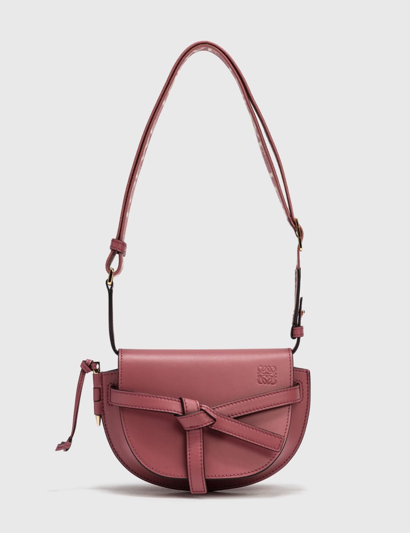 Loewe - Mini Gate Dual Bag | HBX - Globally Curated Fashion and 