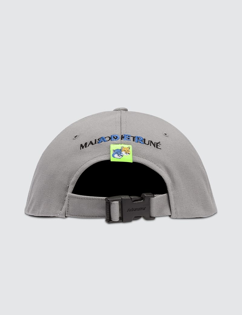 Maison Kitsuné - Ader Error x Maison Kitsune Double brim Fox