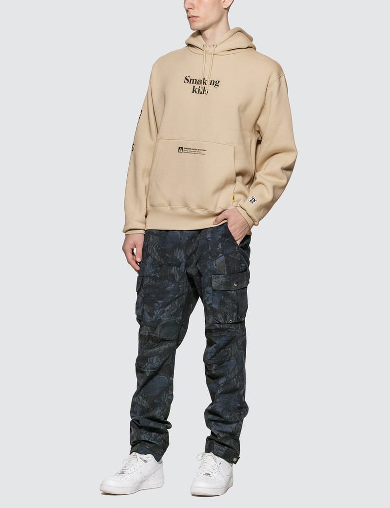 FR2 - #FR2 X One Piece Crocodile Smokers Hoodie | HBX