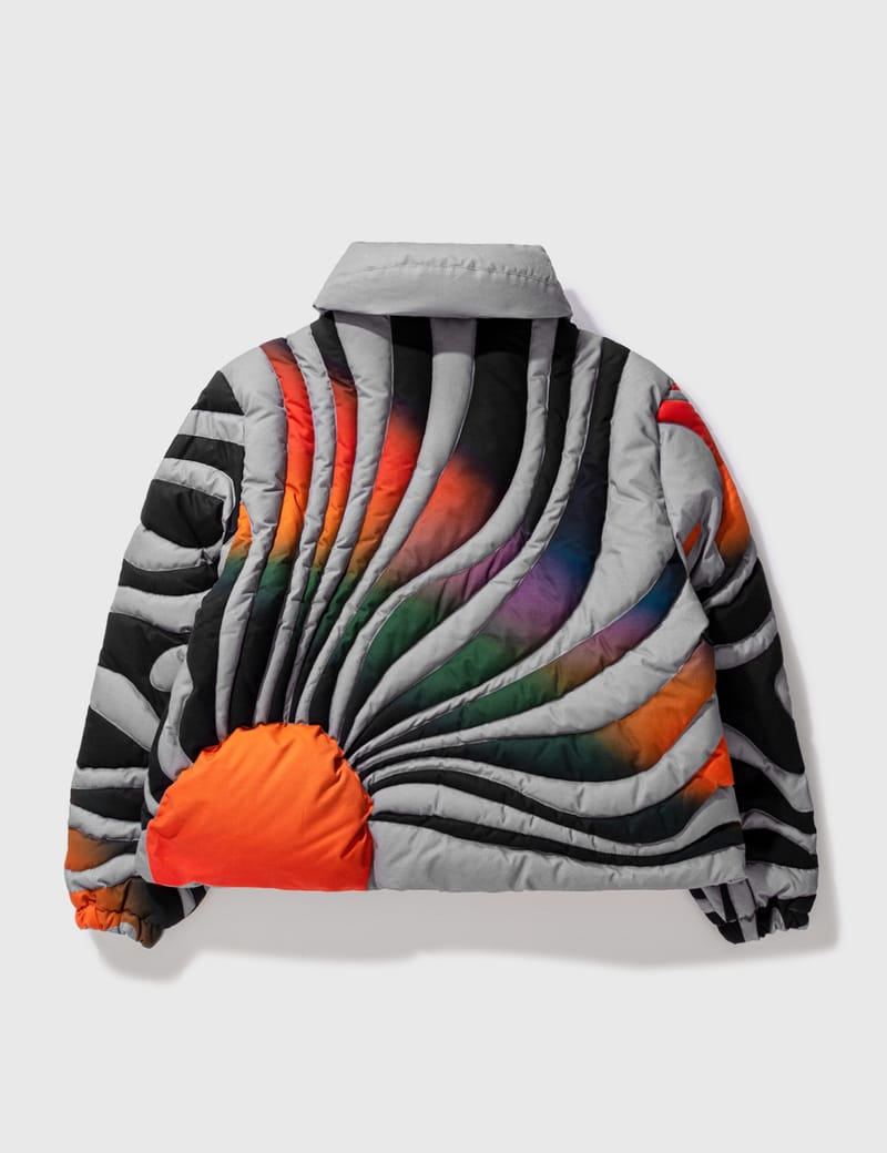 ERL - Sunset Puffer Coat | HBX - Globally Curated Fashion and