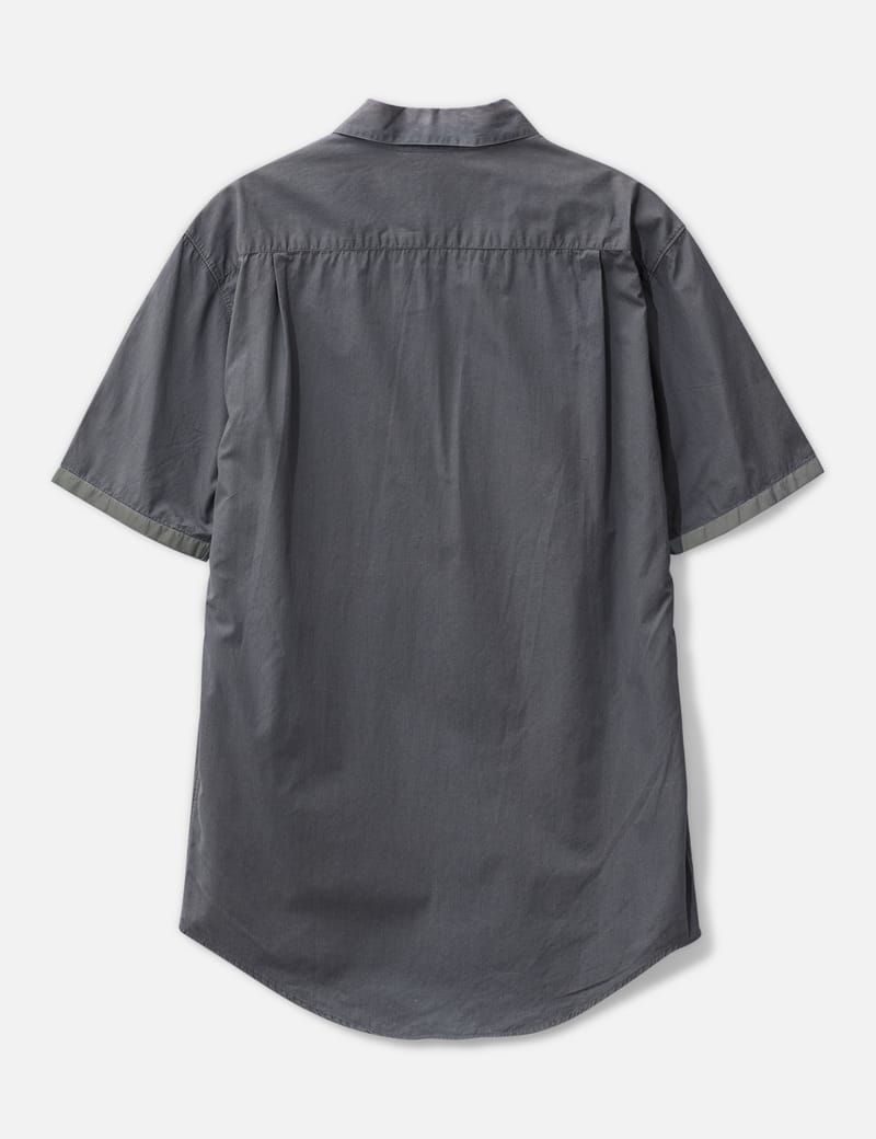 Helmut Lang - Helmut Lang Reflective Tapping Shirt | HBX 