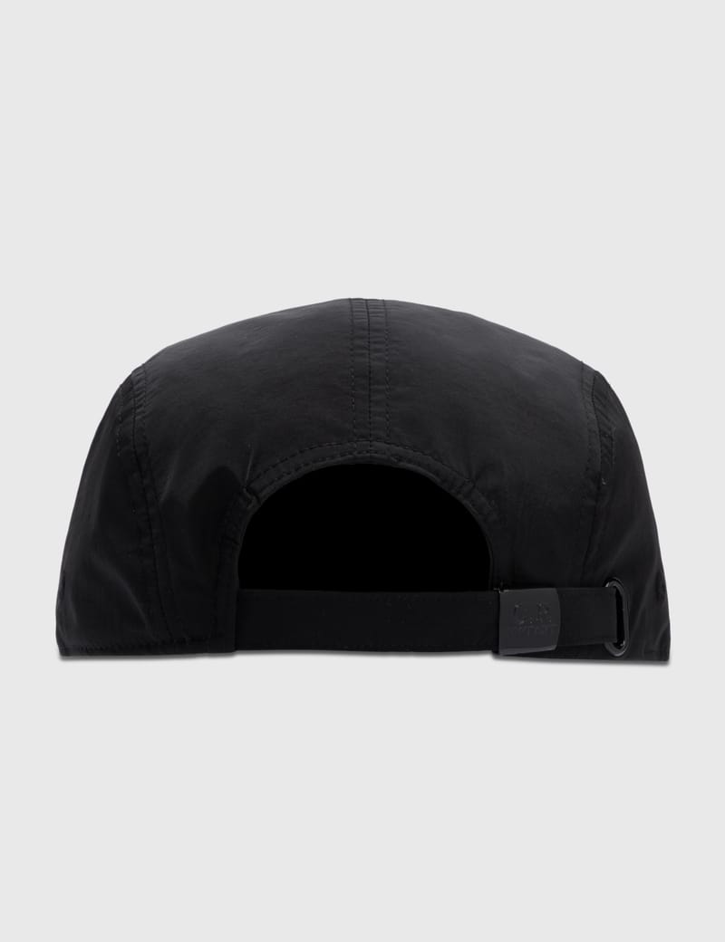 帽子 C.P. COMPANY Convertible Saharan Hat C.P. Company Convertible Saharan Hat In Black - 31% Off