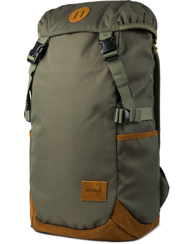 Nixon - Olive Trail Backpack | HBX